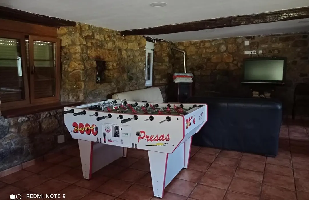 Casa Rural En Riaño-Solorzano-1