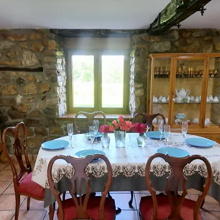 Casa Rural En Riaño-Solorzano-2